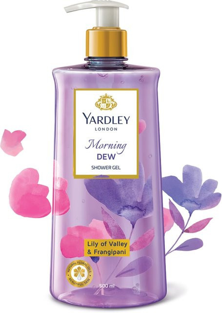 Yardley London Morning Dew Duschgel, 500 ml - Bild 1
