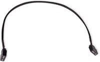 Alphacool aRGB Verlängerungskabel 3-Pin auf 3-Pin, schwarz, Länge: 30 cm - Bild 1