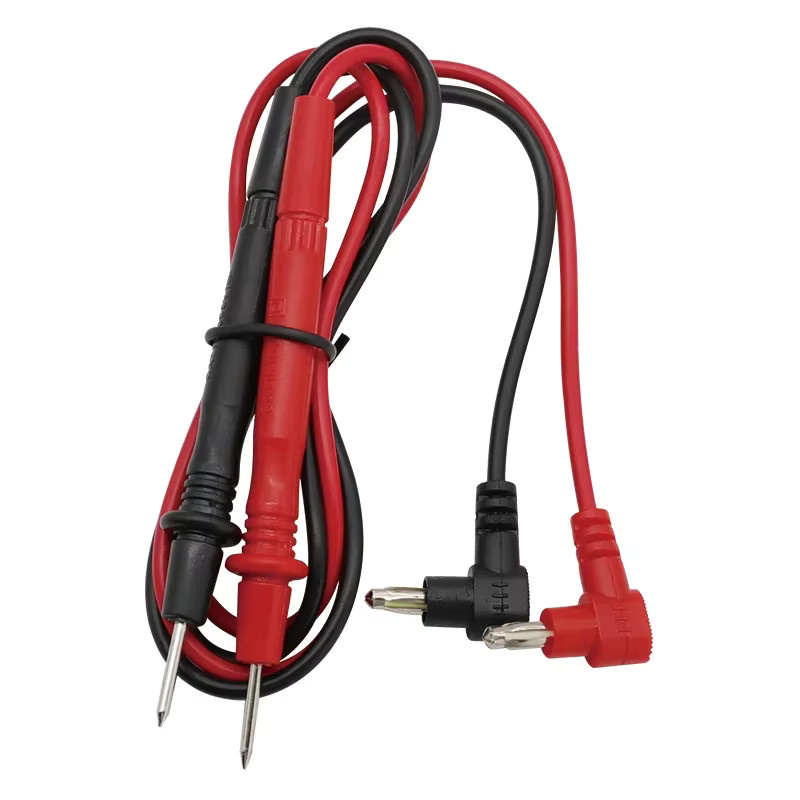 TONGFENGLH Universal-Nadelspitzen-Multimeter-Testkabel, 1000V 10A, Rot - Bild 4