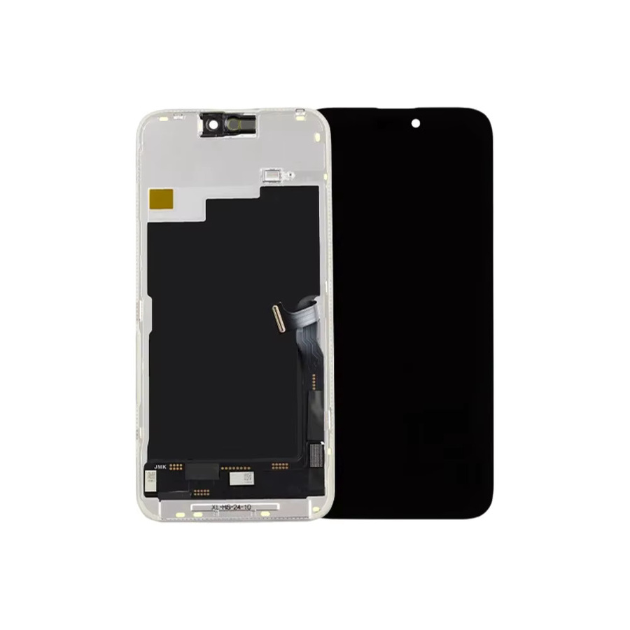 BYFLCD AMOLED Display für iPhone 11 12 13 14 15 Serie mit True Tone und 3D Touch LCD Bildschirm - Bild 4