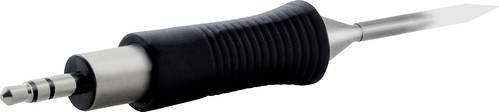 Weller RTM 012 B MS Lötspitze abgeschrägt in Schwarz mit einer Spitzen-Größe von 1,2 mm und einer Spitzen-Länge von 18 mm - Bild 1