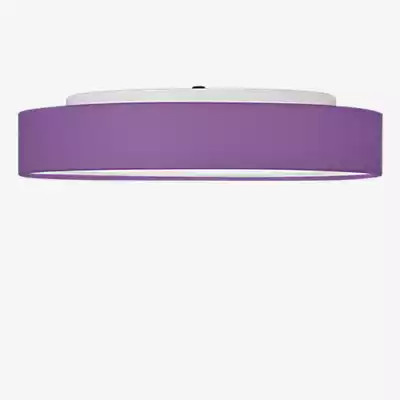 Peill+Putzler Varius LED Deckenleuchte rund in Violett und Multicolour, Durchmesser: 47 cm - Bild 1