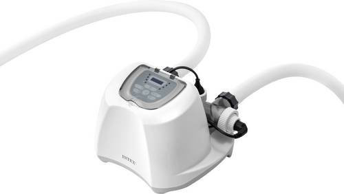 Intex Salzwassersystem mit Titan-Elektrolyse für die Poolwasseraufbereitung - Bild 1