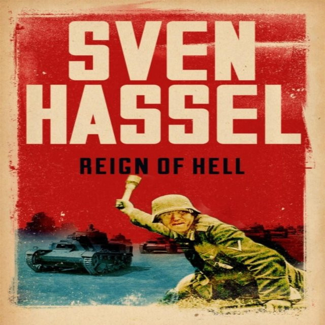 Höllenherrschaft von Sven Hassel, Taschenbuch - Bild 1