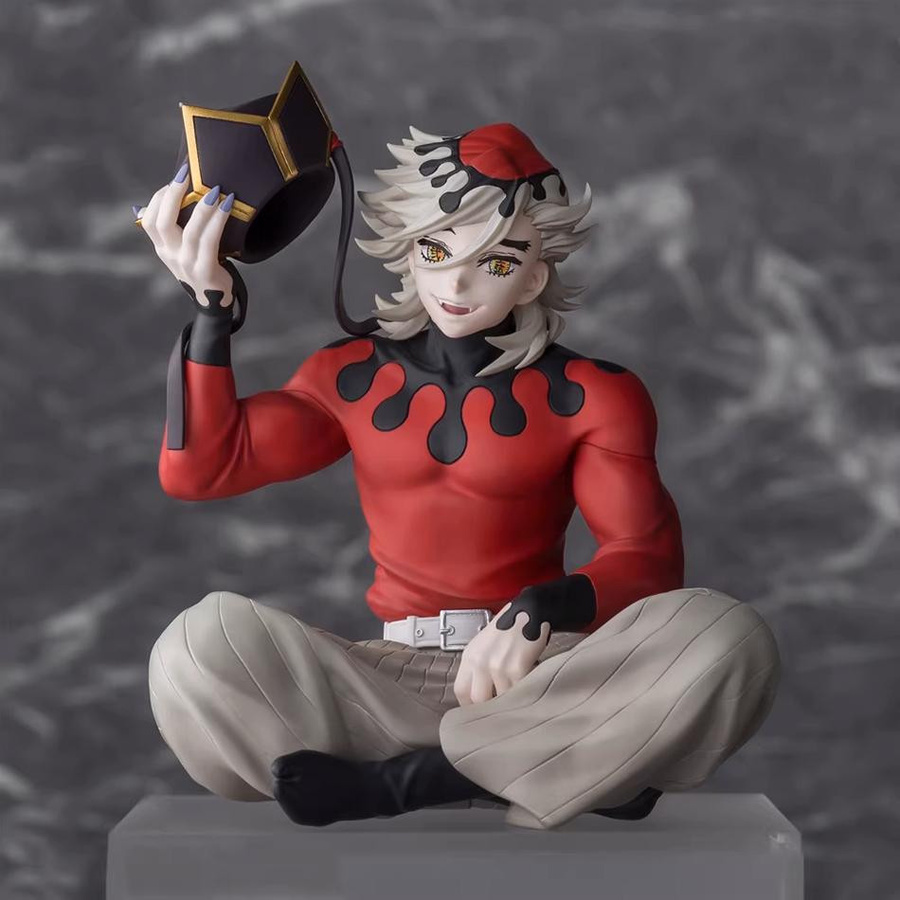 Yiran toy 1 Demon Slayer Kimetsu no Yaiba Action-Figuren-Modell 10cm - Bild 2