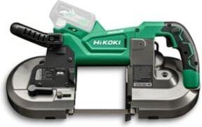 HiKOKI Akku-Bandsäge 36V CB3612DA Basic in Grün - Bild 1