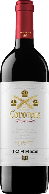 Miguel Torres Rotwein Tempranillo 2022 Catalunya, trocken, 0,75 l - Bild 1