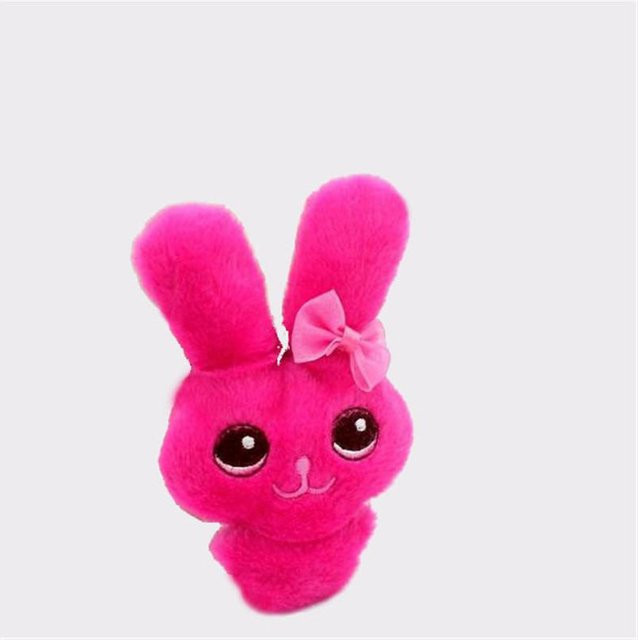 Kidsly Siamesisches Kaninchen, Plüsch, 12cm, ab 14 Jahren - Bild 1