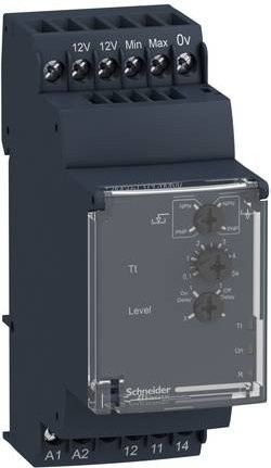 Schneider Electric Niveaurelais in Grau - Bild 1