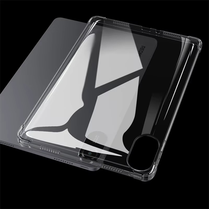 Xiaomi Tablet Schutzhülle aus transparentem TPU mit Air-Bag-Schutz für Redmi Pad Pro und MiPad 7 6 5 7S Pro 12,5 12,4 11 Zoll - Bild 6