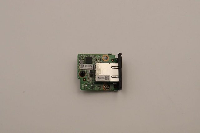 Lenovo Board Cardpop BLD Tiny8 BTB LAN Card Ethernet Green 5C50W00908 - Bild 1