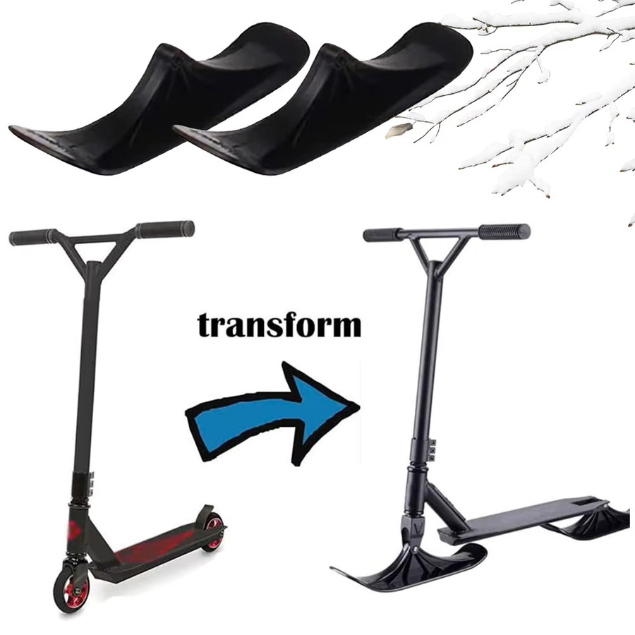 JOCESTYLE Ski Roller, 1 Paar, Outdoor Zubehör - Bild 5
