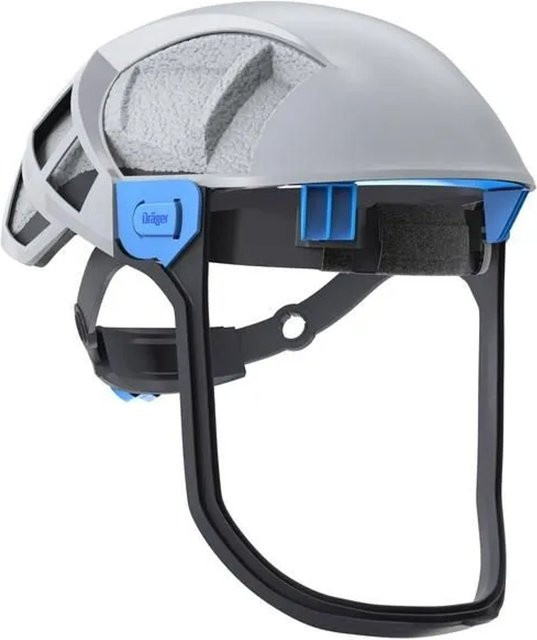 Dräger X-plore 8000 Anstoßkappe für Haube in Grau - Bild 1