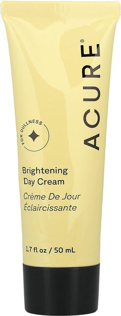 ACURE Aufhellende Tagescreme mit Aloe Vera, 50 ml, Unisex - Bild 1