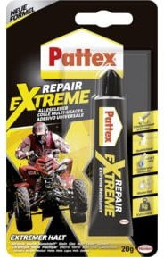 Pattex Repair Extreme Kunststoffkleber transparent 20g - Bild 2