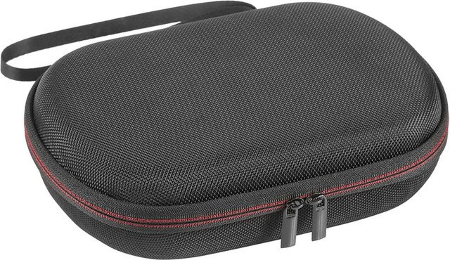 Stoßfeste EVA-Aufbewahrungstasche für Bose QC45 QC35 QC25 QC15 Kopfhörer in Grau - Bild 1
