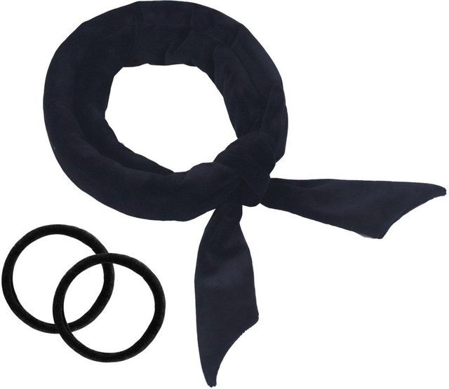 SZwatch Lockenwickler-Kopfband, schwarz, Unisex - Bild 1