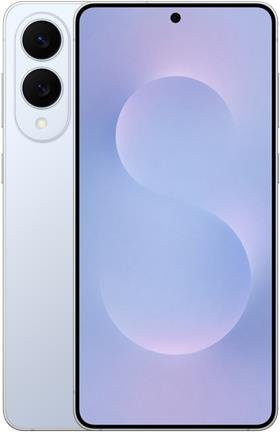 Samsung Galaxy S25 Edge 5G Smartphone 256GB Blue - Bild 1