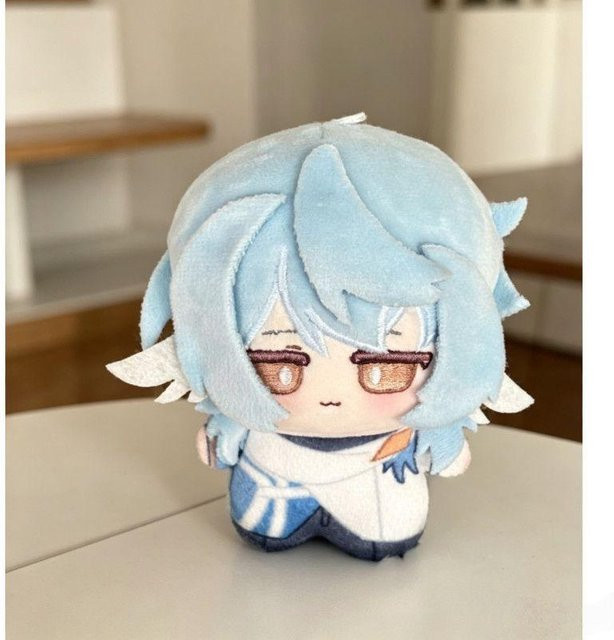 Yiran toy Honkai Star Rail Sunday Plüschtier, 10cm, ab 14 Jahren - Bild 1