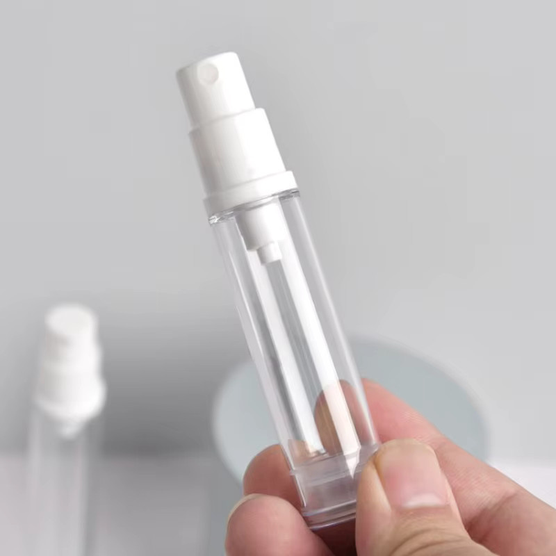 JCSYFAC Vakuum Flasche für Foundation, Lotion oder Augencreme, 5/10/15 ml - Bild 3