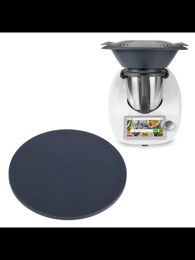 Silikondeckel als Versiegelung und Gärdeckel für Vitamix TM31 TM5 TM6 Rührschüsselabdeckung - Bild 6