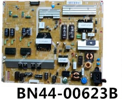 Samsung Netzteilplatine BN44-00623B/A/C passend für UA46F6400AJ Fernseher L46X1Q_DHS Leiterplatte in Multicolour - Bild 1