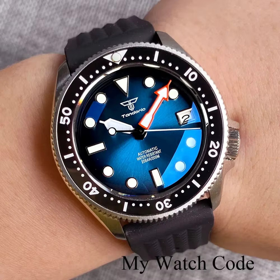Rejor Armbanduhr Automatik, Edelstahl, 37 mm, Herren - Bild 1