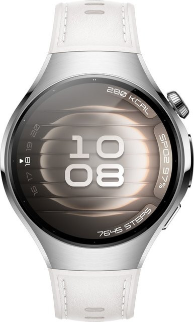 Huawei Watch 5 Smartwatch in Weiß mit 42 mm Gehäuse und GPS - Bild 2