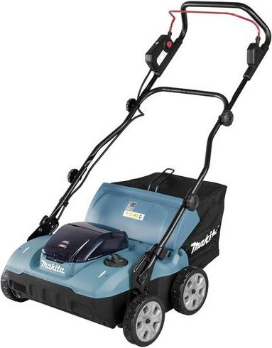 Makita XGT Akku-Vertikutierer 40V mit 38 cm Arbeitsbreite ohne Akku und Ladegerät - Bild 1