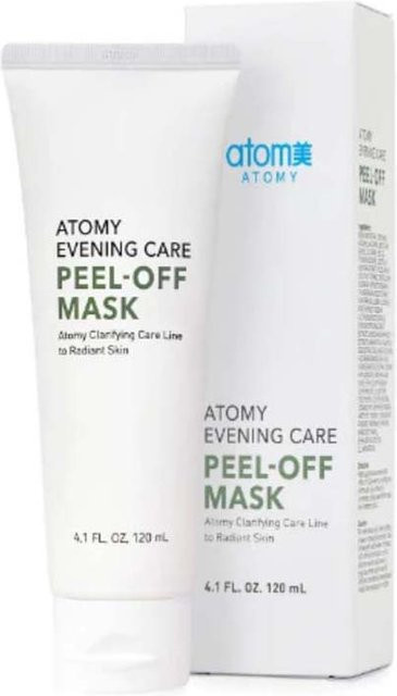 Atomy Gesichtsreiniger Gel, Peel-off-Maske, Unisex - Bild 1