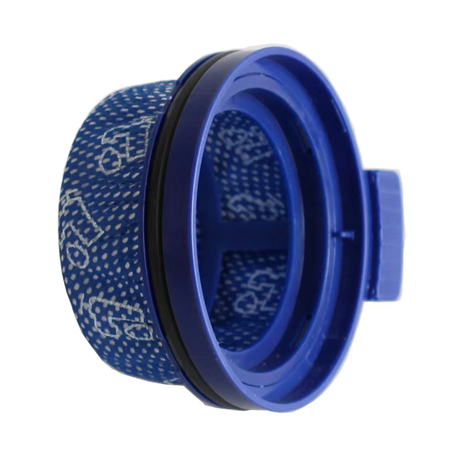 Samsung Bespoke Jet Mikrofilter und Beutel Set in Blau für Staubsauger Modelle VS20A958FWN VS20A95923BAA VS20A95923N/AA VS20A95923W/AA - Bild 3