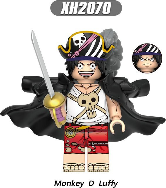 One Piece Baustein Spielzeug - Bild 1
