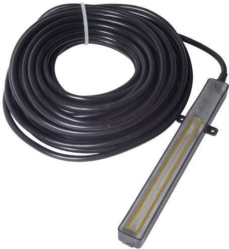 Danfoss Feuchtefühler 140F1086 für die Dachrinne in Schwarz, Messbereich -50 bis +70°C - Bild 1