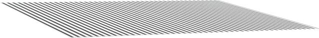 vidaXL Markisenersatzstoff aus Polyester in Anthrazit und Weiß, B/H: 350 x 200 cm - Bild 1