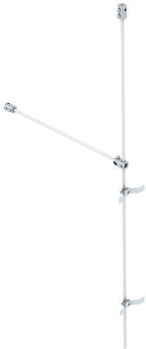OBO Bettermann 5408976 101 3-ES-16 Isolation in Silber - Bild 1