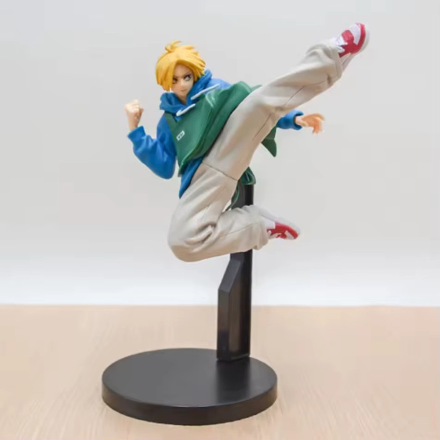 Bandai SAKAMOTO DAYS Taro Sakamoto Shin Asakura Actionfiguren, Einzelfigur, Kunststoff, Bunt / Mehrfarbig - Bild 2
