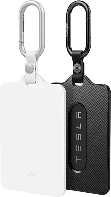 Spigen Schlüssel Kartenhalter für Tesla, 2er Set ACP11405 - Bild 1