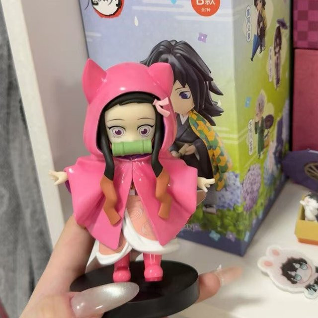Bandai Demon Slayer Kochou Shinobu, Tomioka Giyuu, Kanroji Mitsuri, Einzelfigur - Bild 1