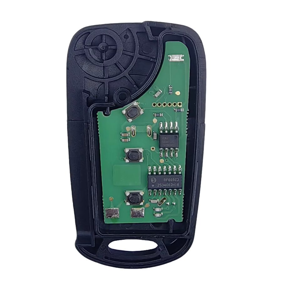 2 Stück Sunshine Autoschlüssel Leiterplatte 433 MHz 95430-1J000 für Hyundai i20 i35 i30 kompatibel mit TOY40 HY20R HYN15R - Bild 2