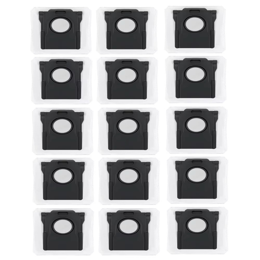 Dreame Staubbeutel in Weiß für L10s Ultra Gen 3, L40s Pro Ultra, L50s Pro Ultra, L40 Ultra A, X50 Ultra Complete und D20 Pro Plus Roboterstaubsauger - Bild 4