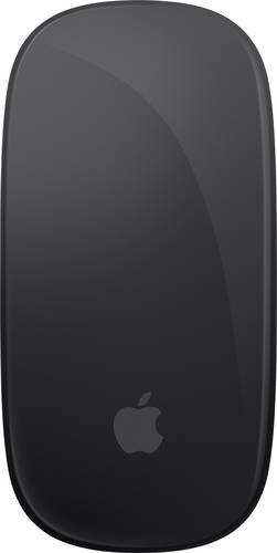 Apple Magic Mouse Bluetooth Maus in Schwarz mit USB-C Anschluss - Bild 1