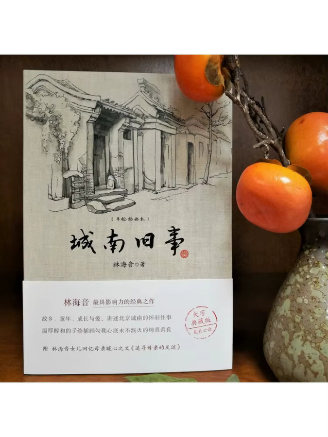 Winshare Old Stories Of Chengnan Sammleredition mit handgezeichneten Illustrationen im Großdruck - Bild 2