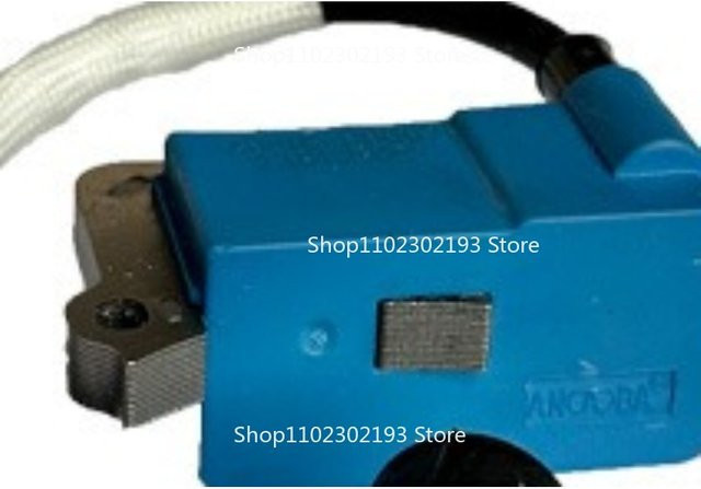 Husqvarna Zündspule und Zündkerze Set in Blau für 580BFS 580BTS 578BTF 570BFS 570BTS 560BFS 560BTS 360BT OEM 587984501 - Bild 1