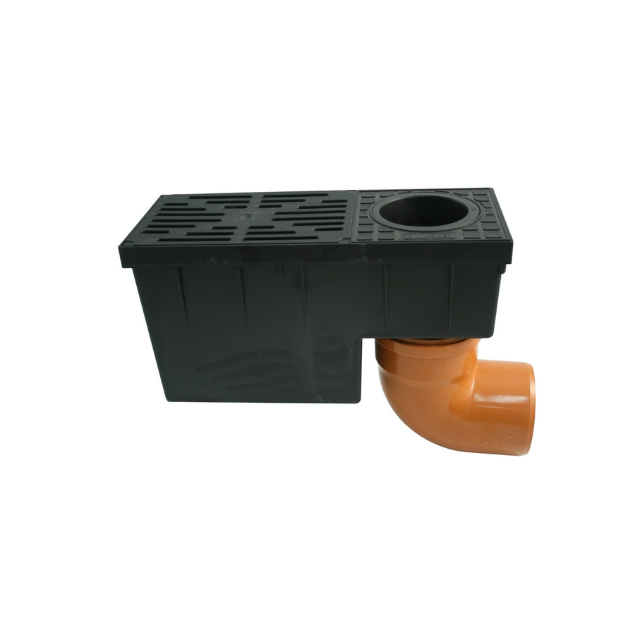 Marley Regensinkkasten RSK 2000 Schwarz - Bild 2