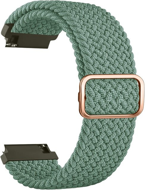 Geflochtenes Armband Textil/NATO, 20mm, 22mm, Unisex - Bild 1