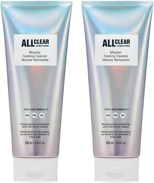 THE FACE SHOP All-Clear Mizellen-Reinigungsschaum, 300 ml - Bild 1