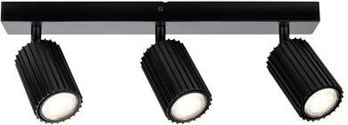 Paulmann Lirena 94921 Deckenstrahler GU10 in Schwarz, verstellbar und modern aus Metall - Bild 1
