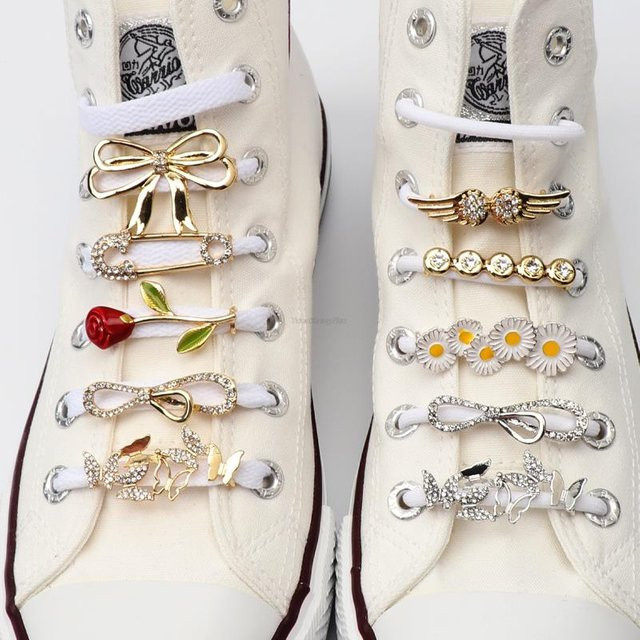 SMATLELF Schuh Charm, Strass, Mädchen - Bild 1