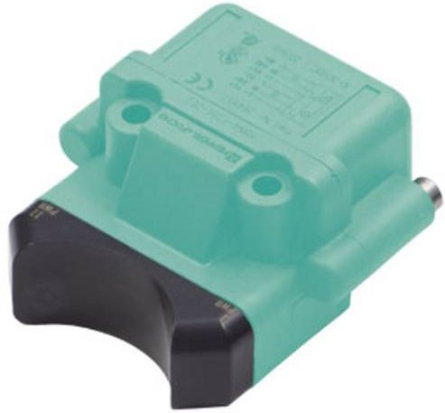 Pepperl+Fuchs Induktiver Sensor NBN4-F25K-2Z4L 264856 Zweidraht bündig montierbar grün - Bild 1