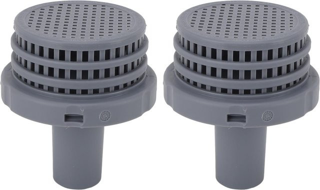 2er-Set Intex Pool Skimmer Ersatz-Stecker aus Kunststoff für Wasser Jet 11070 11072 - Bild 1